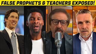 Calling Out FALSE Prophets and Teachers by Name [upl. by Enelia520]