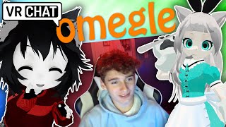 BABY JONNY REAL VOICE REVEAL ON OMEGLE featuring Furtrap [upl. by Lody]