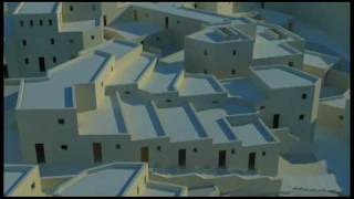 The Ancient City of Jericho 3D Animation [upl. by Ahsinnor]