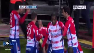 Cristiano Ronaldos own goal Real Madrid Vs Granada [upl. by Georgy]