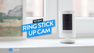 Die neue Ring Stick Up Cam im Test  Ring Überwachungskamera [upl. by Petey]