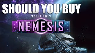 Should You Buy Stellaris Nemesis Review [upl. by Odlaw]