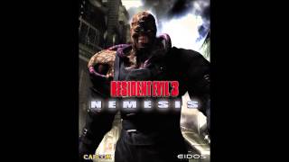 Resident Evil 3  Nemesis  Nemesis Theme Extended Music [upl. by Tanberg]