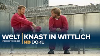 JVA Wittlich  Eine Kleinstadt hinter Gittern  HD Doku [upl. by Ynaffat]