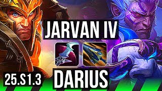 JARVAN IV vs DIANA JGL  KR Grandmaster  25S13 [upl. by Anitsim420]