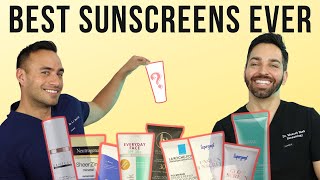 BEST SUNSCREENS EVER  Doctorly Reviews [upl. by Niuq506]